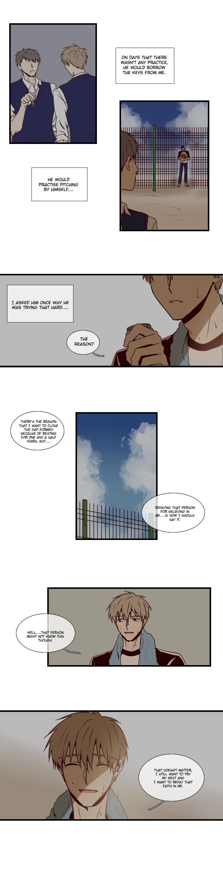 Drip, Drip Chapter 13 page 11 - Chapter 13 : The distance which cannot be narrowed down