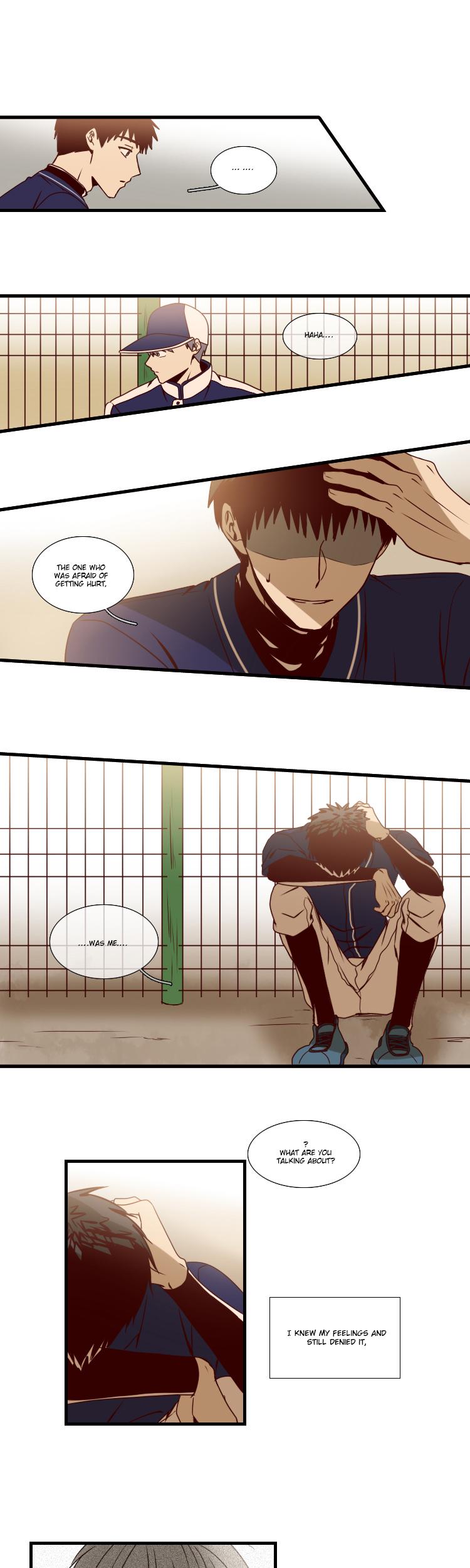 Drip, Drip Chapter 13 page 12 - Chapter 13 : The distance which cannot be narrowed down