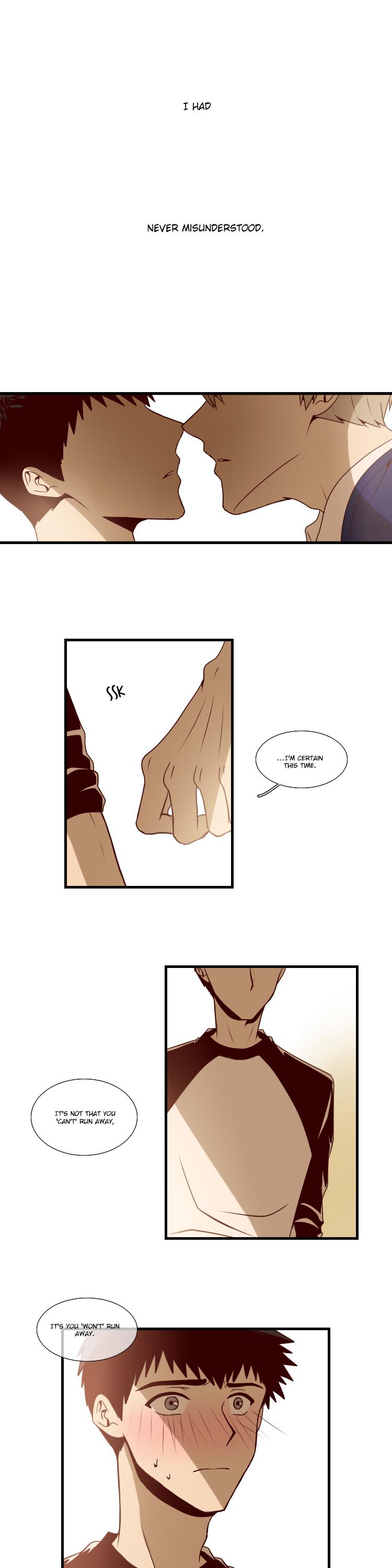 Drip, Drip Chapter 13 page 2 - Chapter 13 : The distance which cannot be narrowed down