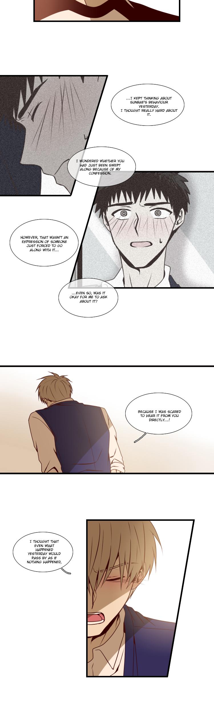 Drip, Drip Chapter 13 page 3 - Chapter 13 : The distance which cannot be narrowed down