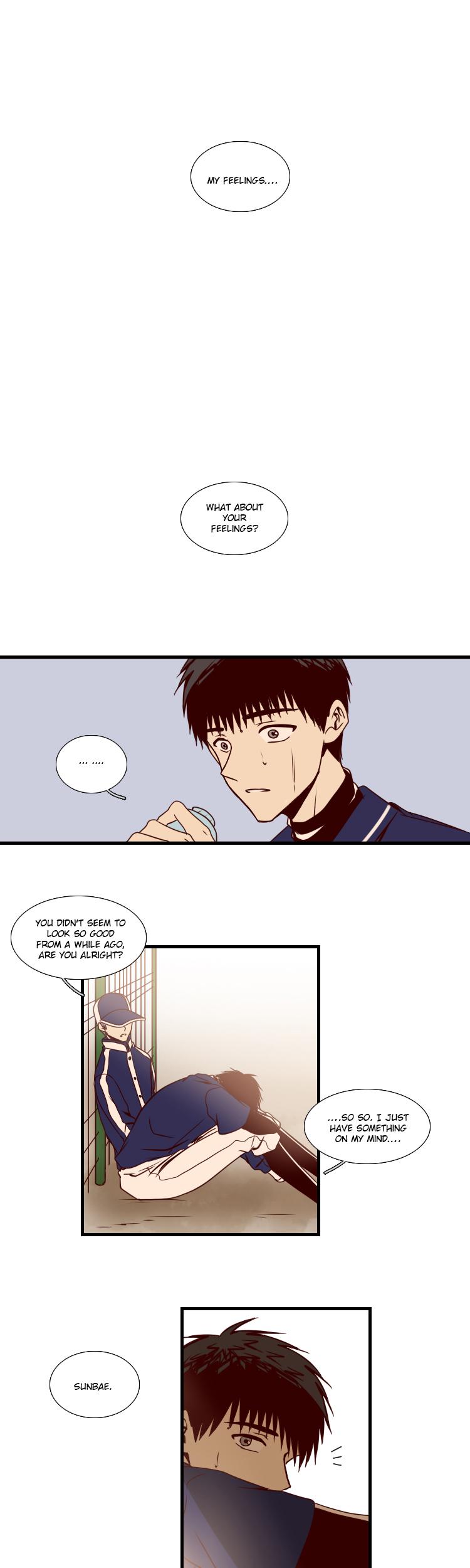 Drip, Drip Chapter 13 page 9 - Chapter 13 : The distance which cannot be narrowed down