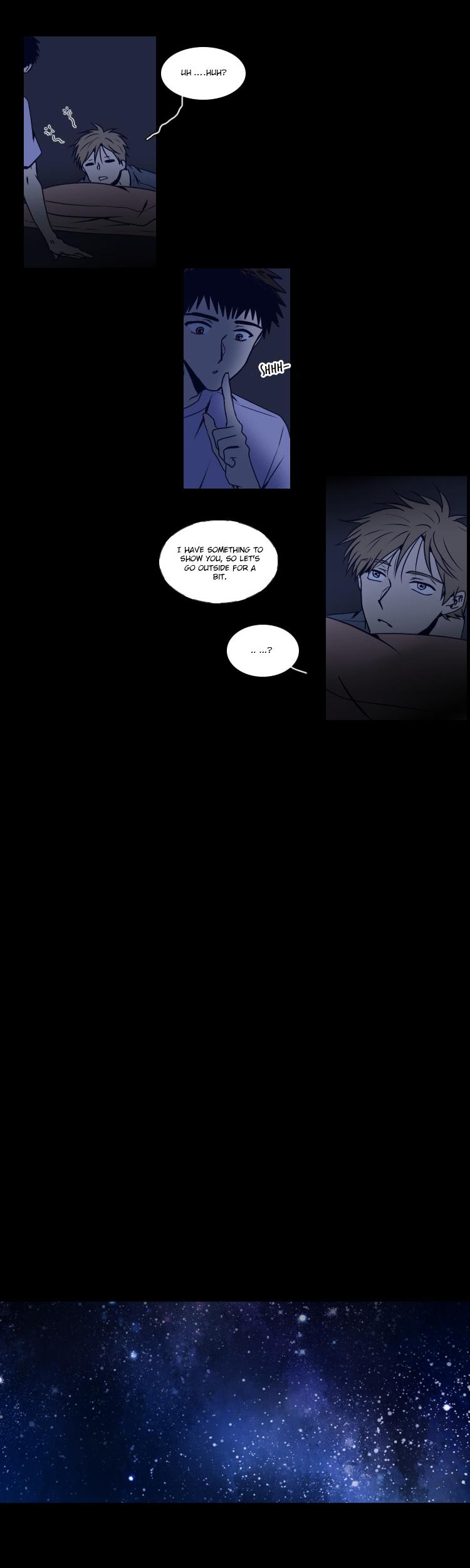 Drip, Drip Chapter 15 page 11 - Chapter 15 : Final Chapter. Two People