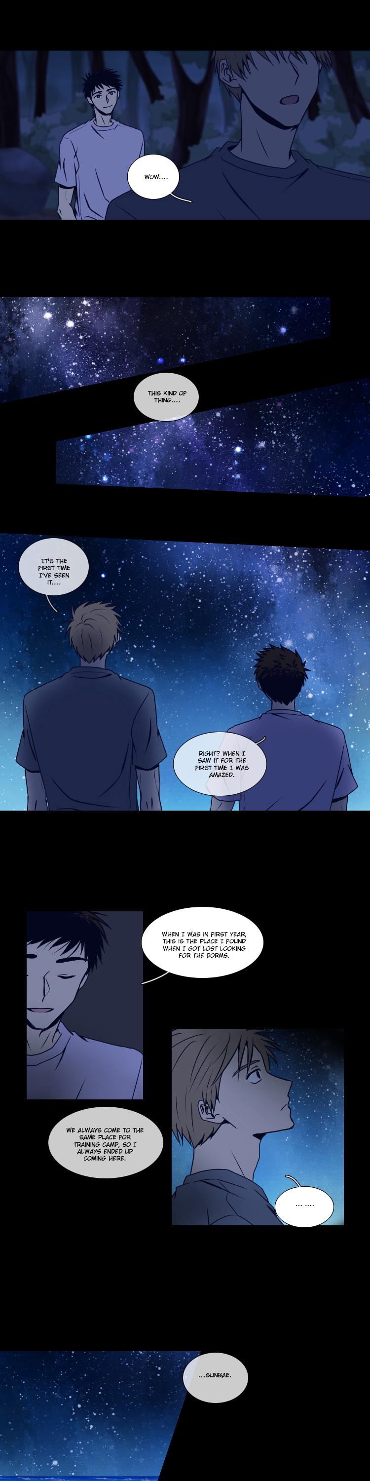 Drip, Drip Chapter 15 page 12 - Chapter 15 : Final Chapter. Two People
