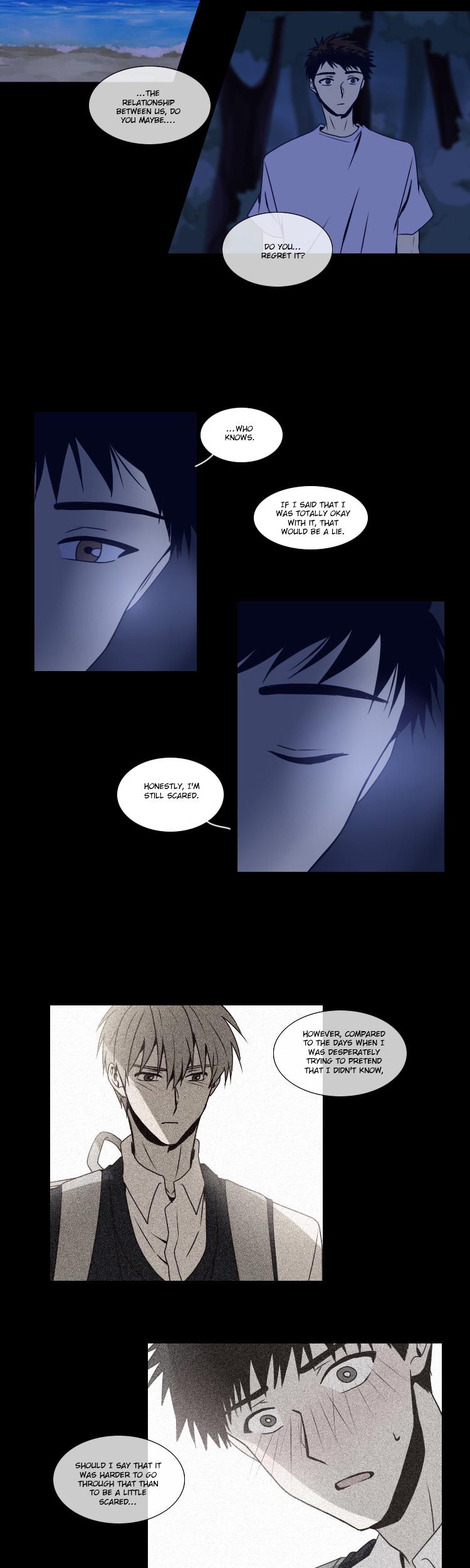 Drip, Drip Chapter 15 page 13 - Chapter 15 : Final Chapter. Two People