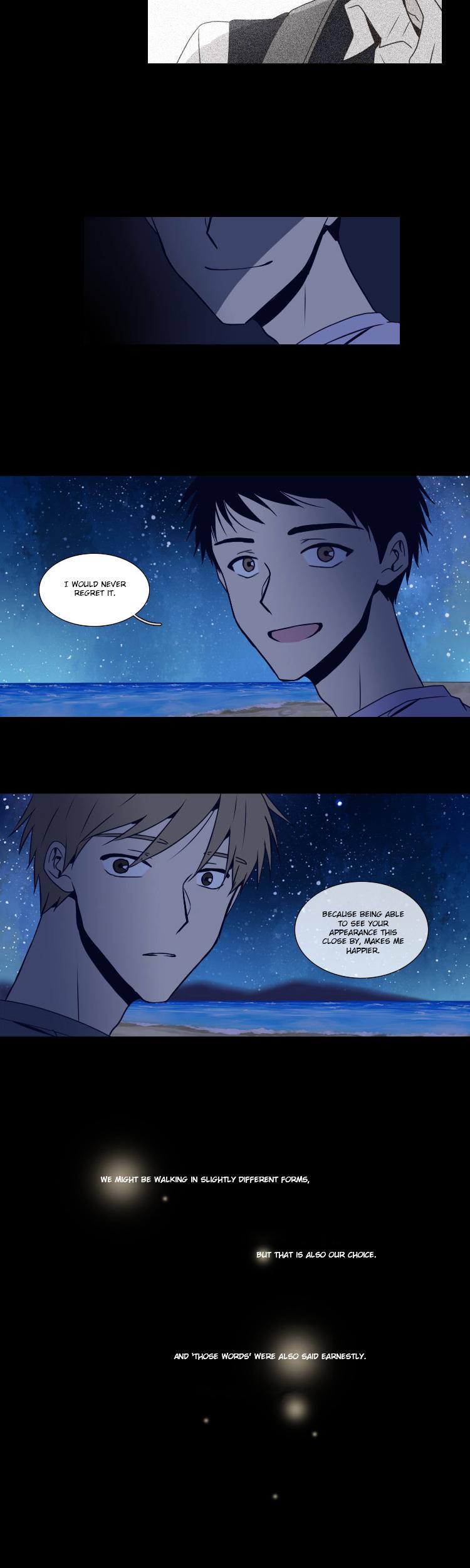 Drip, Drip Chapter 15 page 14 - Chapter 15 : Final Chapter. Two People
