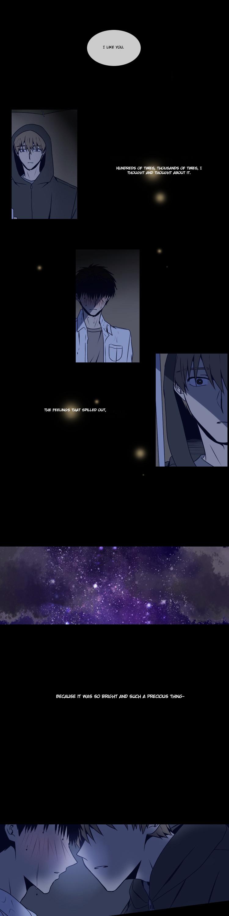 Drip, Drip Chapter 15 page 15 - Chapter 15 : Final Chapter. Two People