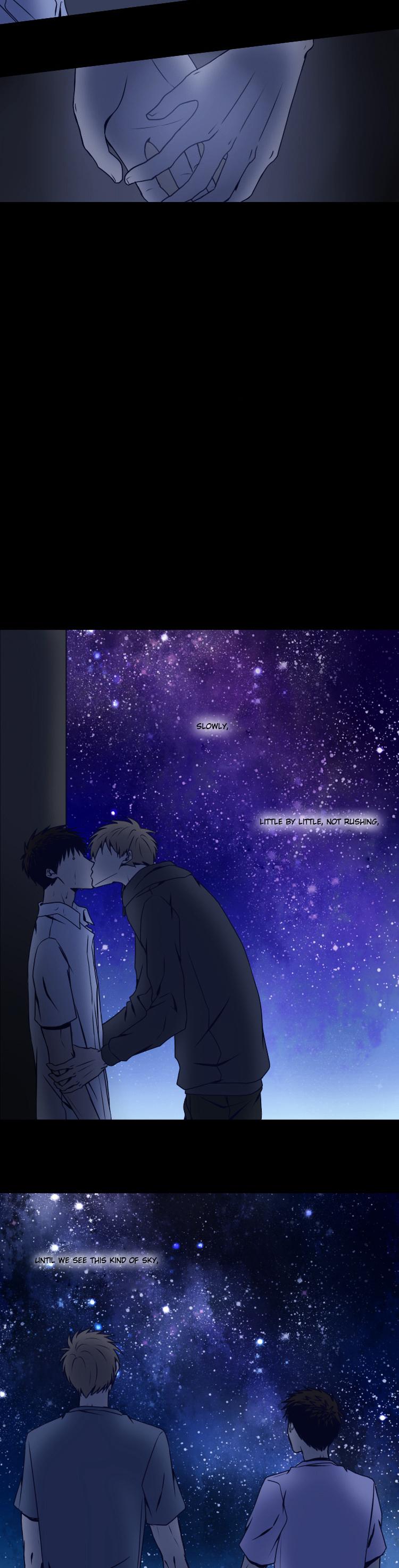 Drip, Drip Chapter 15 page 16 - Chapter 15 : Final Chapter. Two People