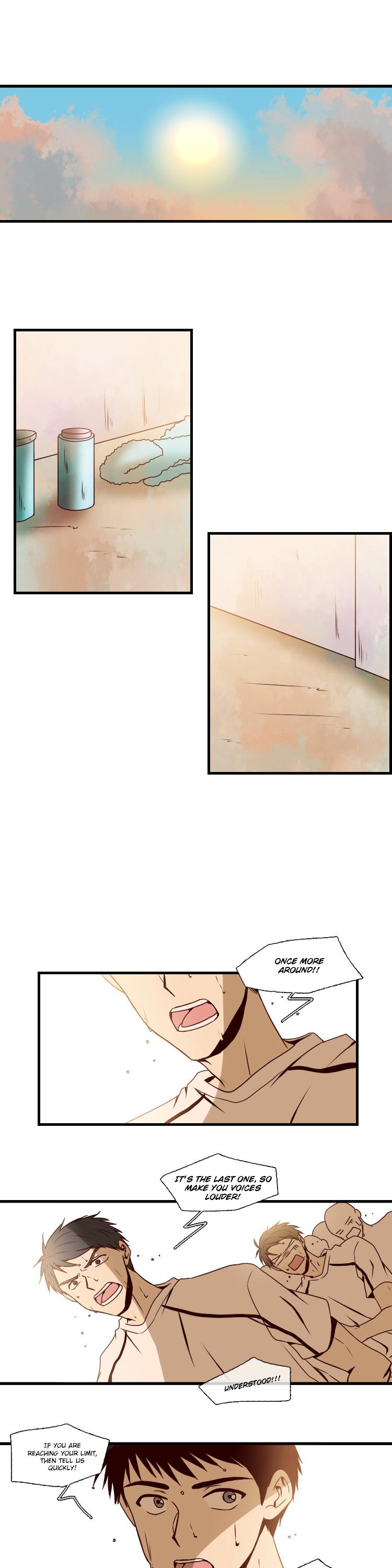 Drip, Drip Chapter 15 page 3 - Chapter 15 : Final Chapter. Two People