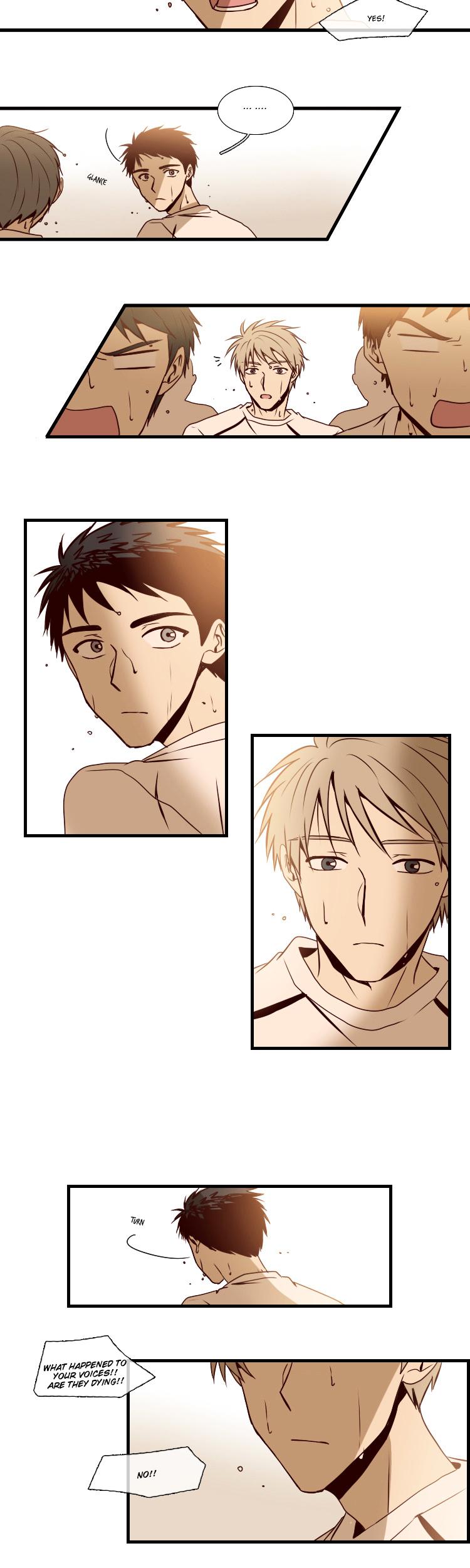 Drip, Drip Chapter 15 page 4 - Chapter 15 : Final Chapter. Two People