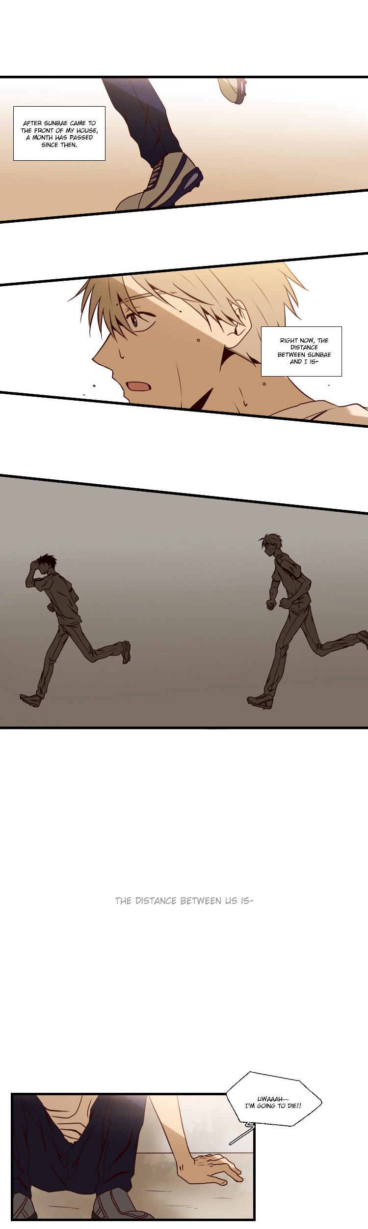 Drip, Drip Chapter 15 page 5 - Chapter 15 : Final Chapter. Two People