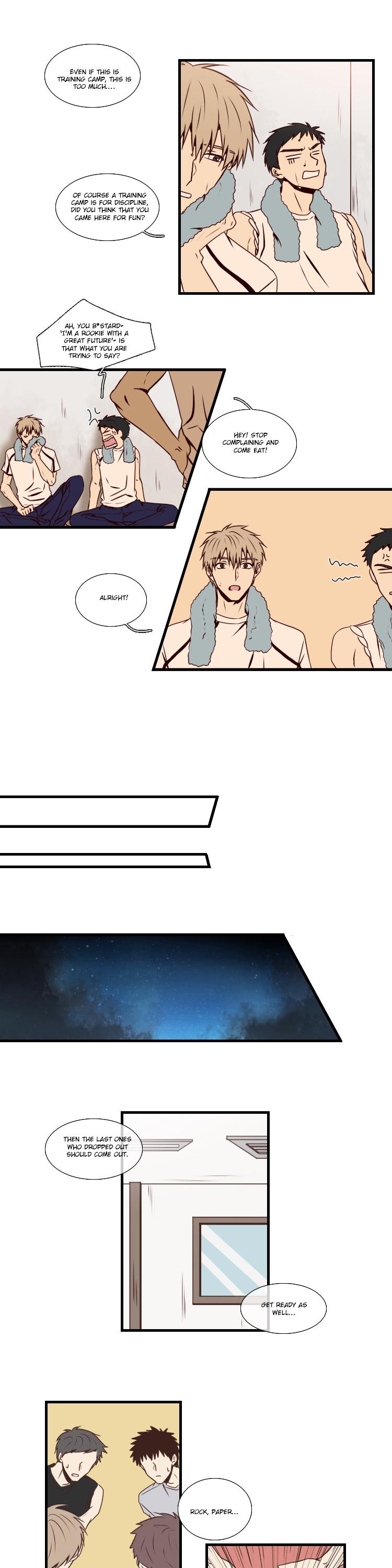 Drip, Drip Chapter 15 page 6 - Chapter 15 : Final Chapter. Two People