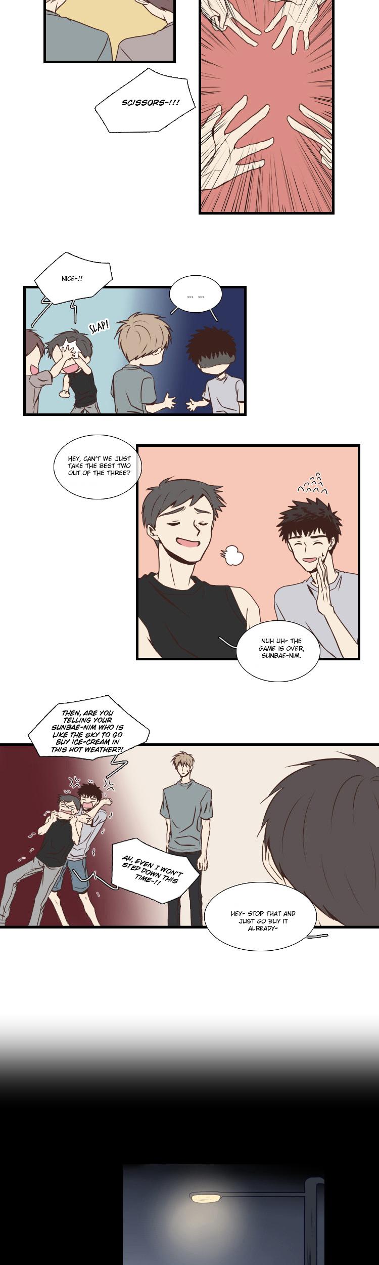 Drip, Drip Chapter 15 page 7 - Chapter 15 : Final Chapter. Two People