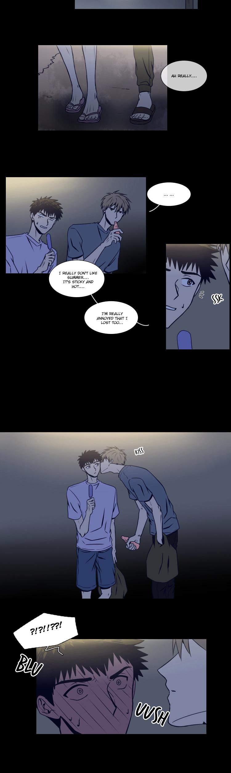 Drip, Drip Chapter 15 page 8 - Chapter 15 : Final Chapter. Two People