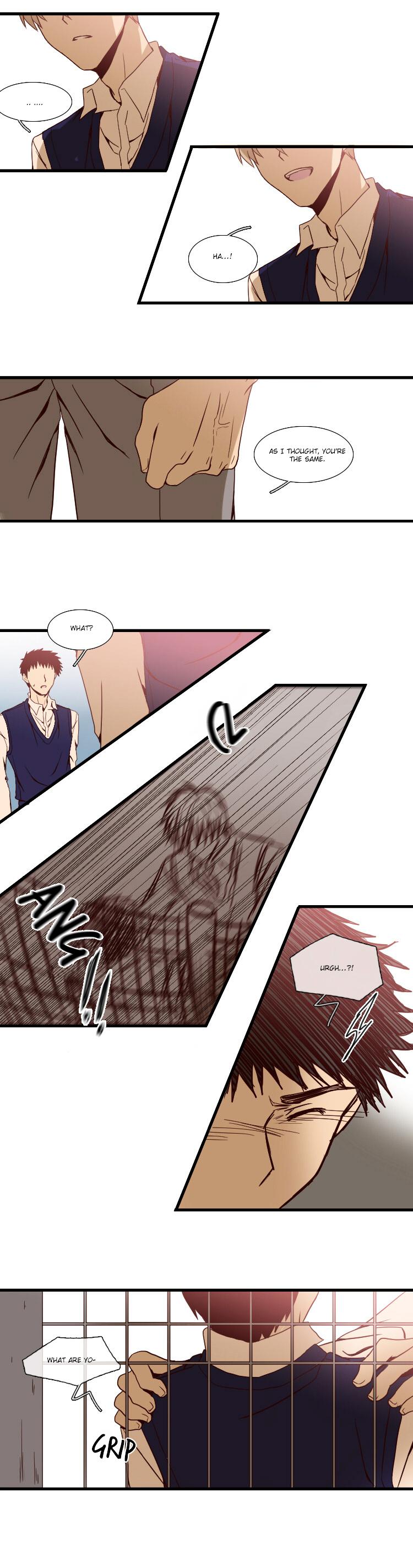 Drip, Drip Chapter 3 page 13 - Chapter 3 : Hope like a fragment
