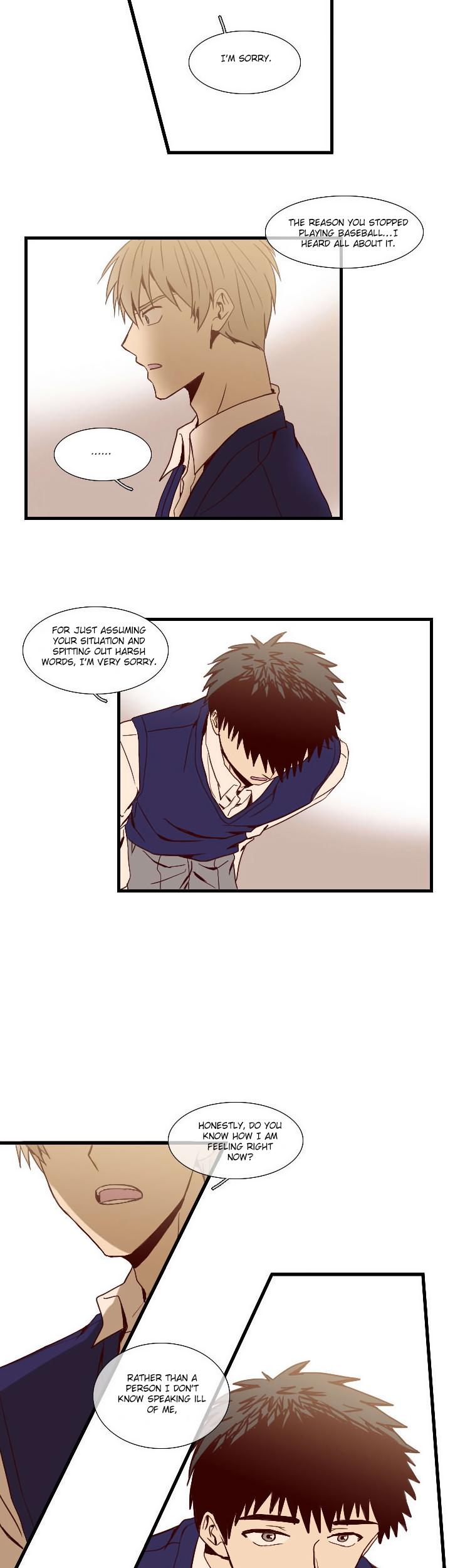 Drip, Drip Chapter 5 page 12 - Chapter 5 : A wound is just a wound