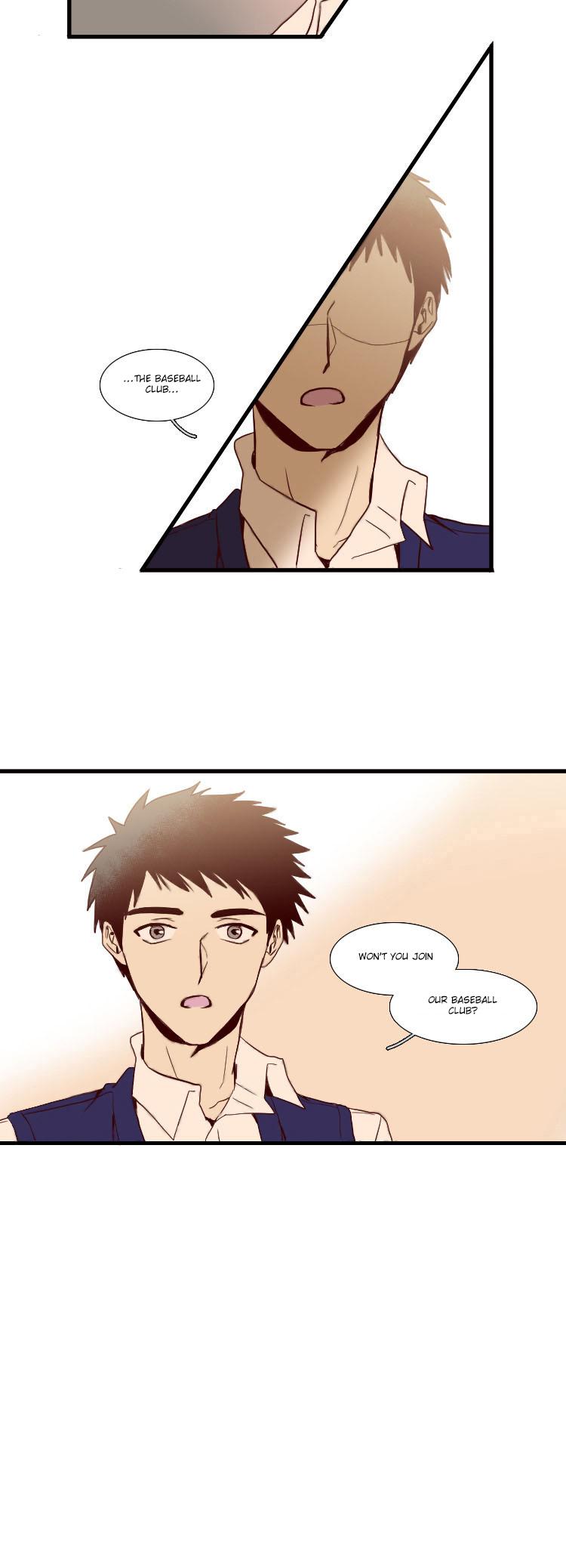 Drip, Drip Chapter 5 page 15 - Chapter 5 : A wound is just a wound
