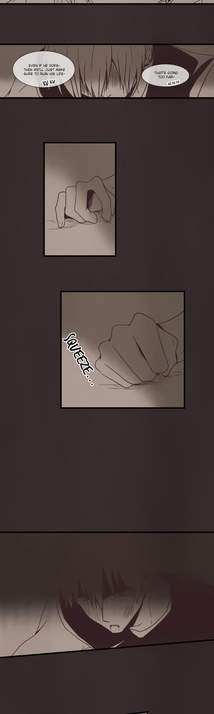 Drip, Drip Chapter 5 page 3 - Chapter 5 : A wound is just a wound
