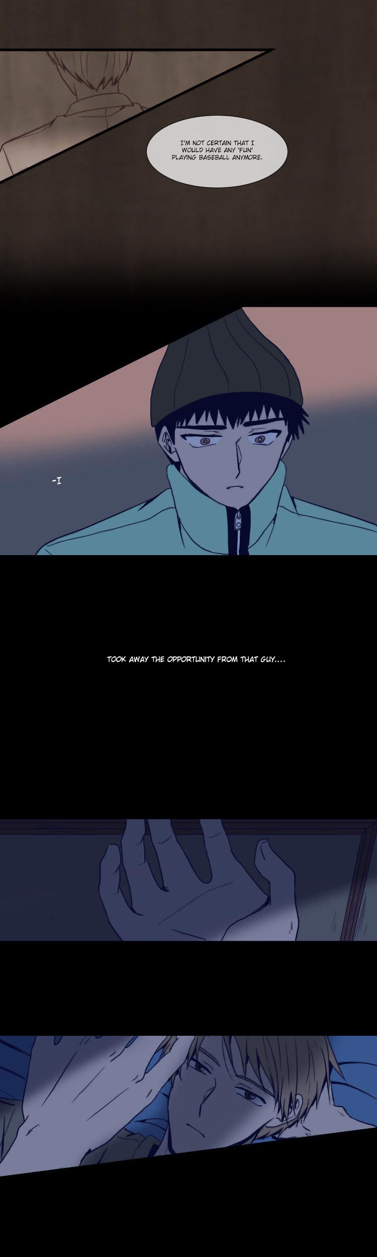 Drip, Drip Chapter 5 page 7 - Chapter 5 : A wound is just a wound