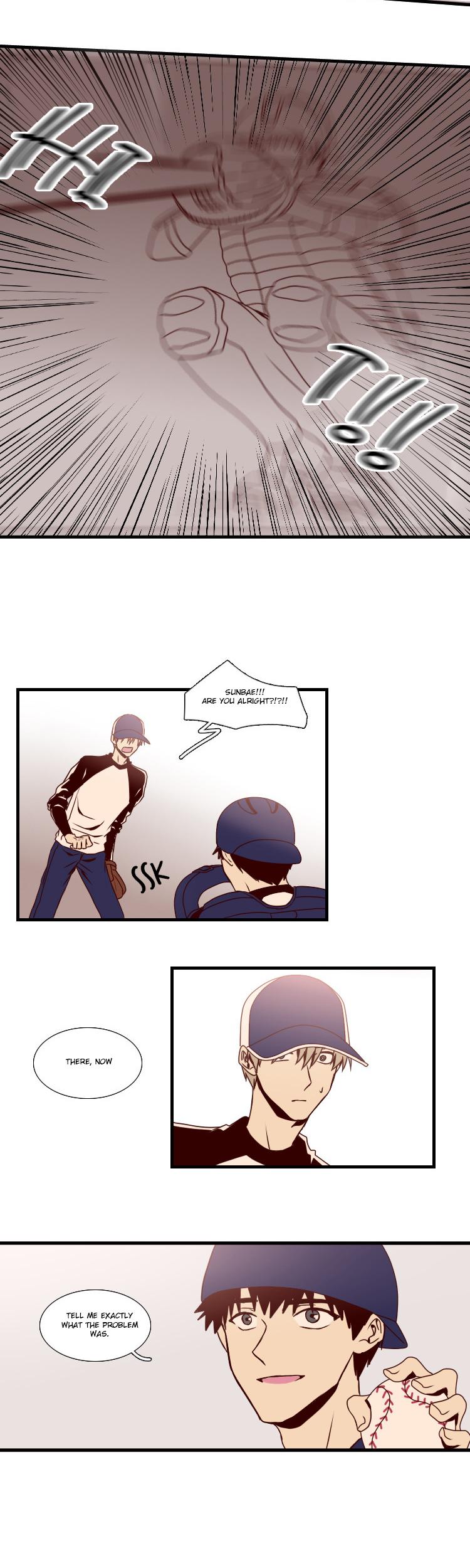 Drip, Drip Chapter 7 page 10 - Chapter 7 : Turning Point