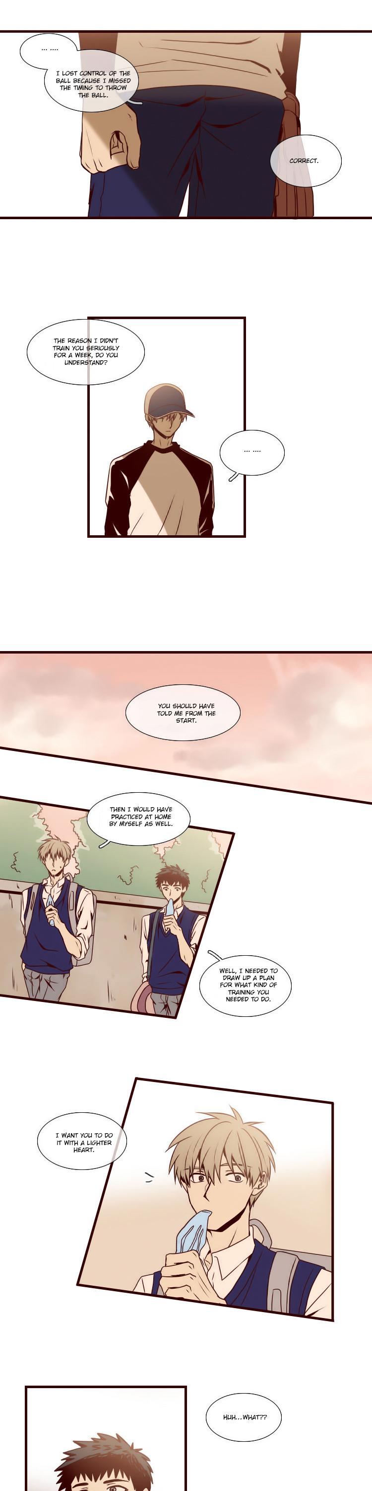 Drip, Drip Chapter 7 page 11 - Chapter 7 : Turning Point