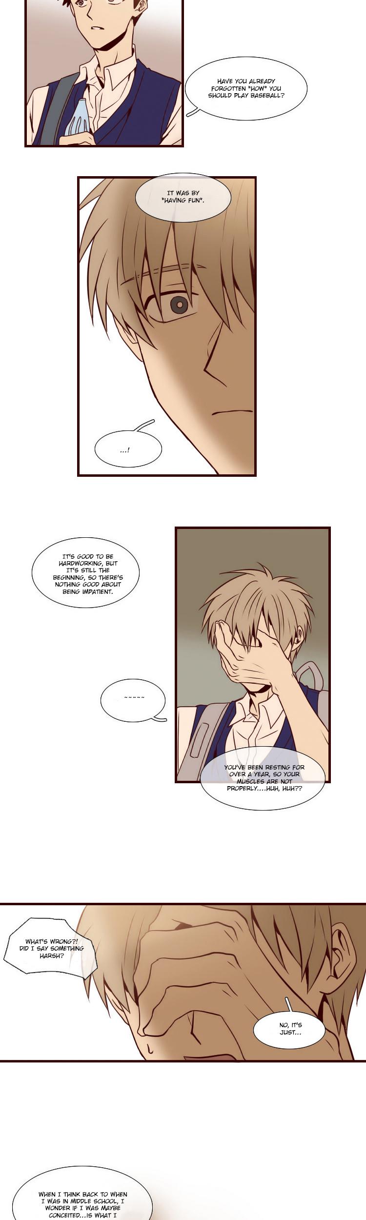 Drip, Drip Chapter 7 page 12 - Chapter 7 : Turning Point