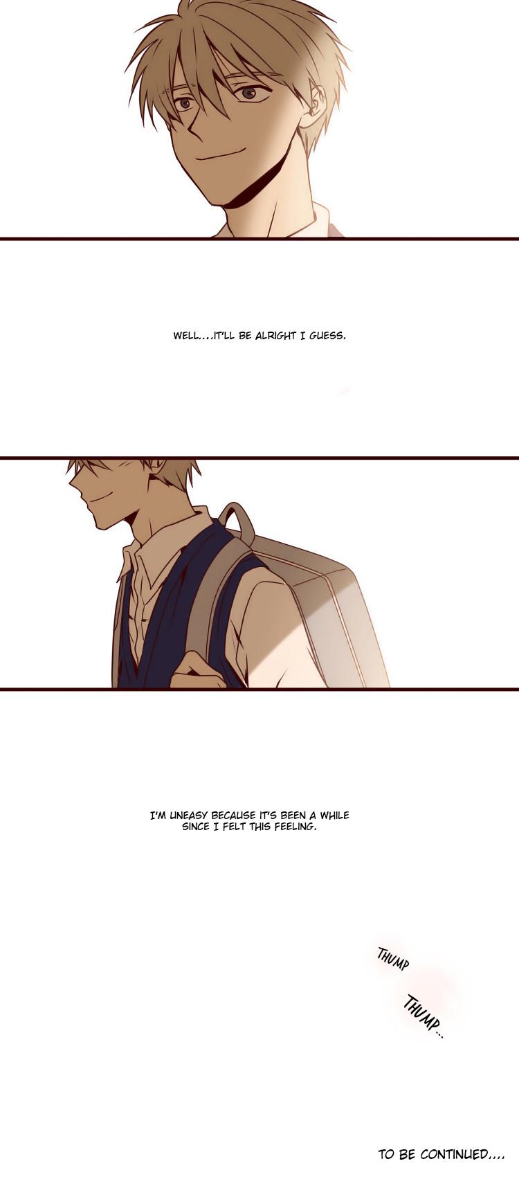 Drip, Drip Chapter 7 page 16 - Chapter 7 : Turning Point