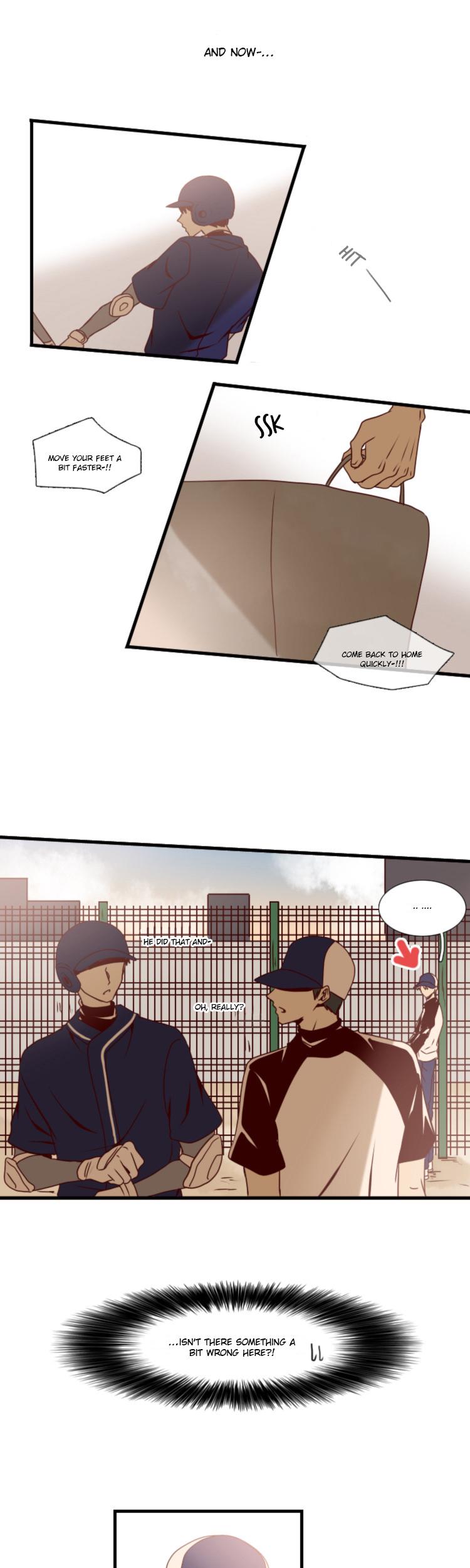 Drip, Drip Chapter 7 page 3 - Chapter 7 : Turning Point