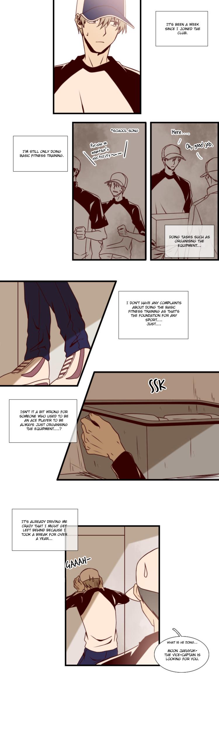 Drip, Drip Chapter 7 page 4 - Chapter 7 : Turning Point