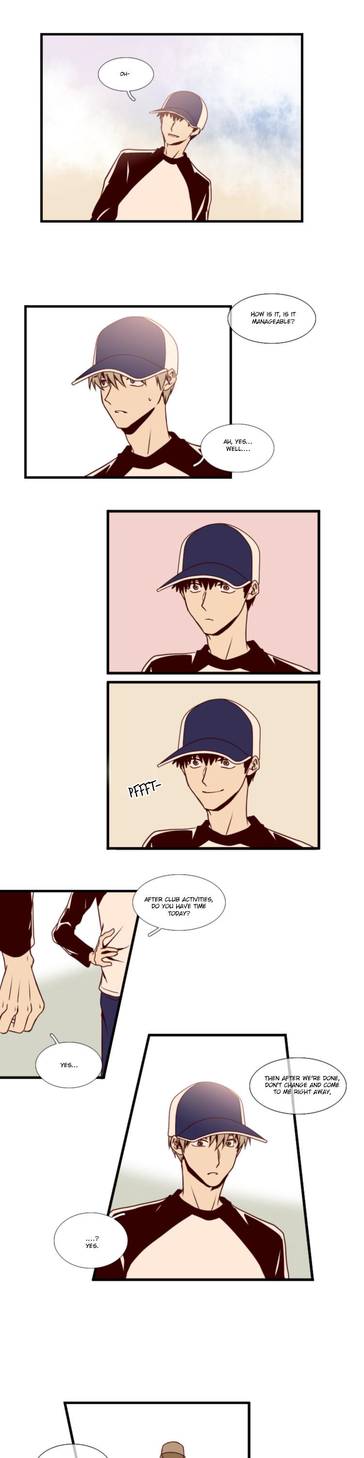 Drip, Drip Chapter 7 page 5 - Chapter 7 : Turning Point