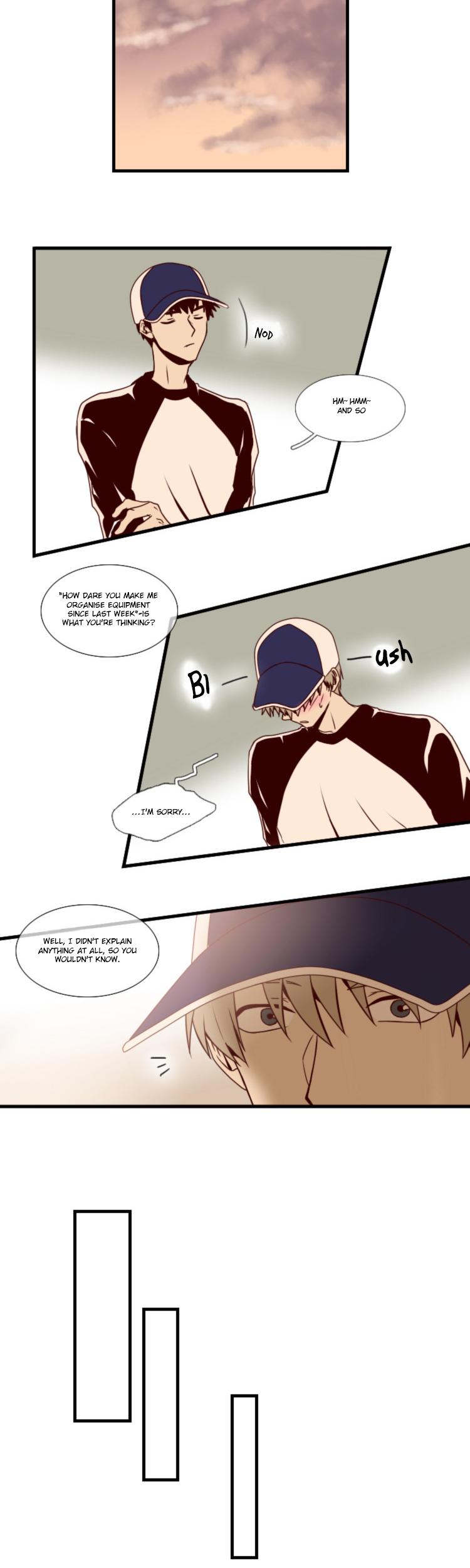 Drip, Drip Chapter 7 page 7 - Chapter 7 : Turning Point