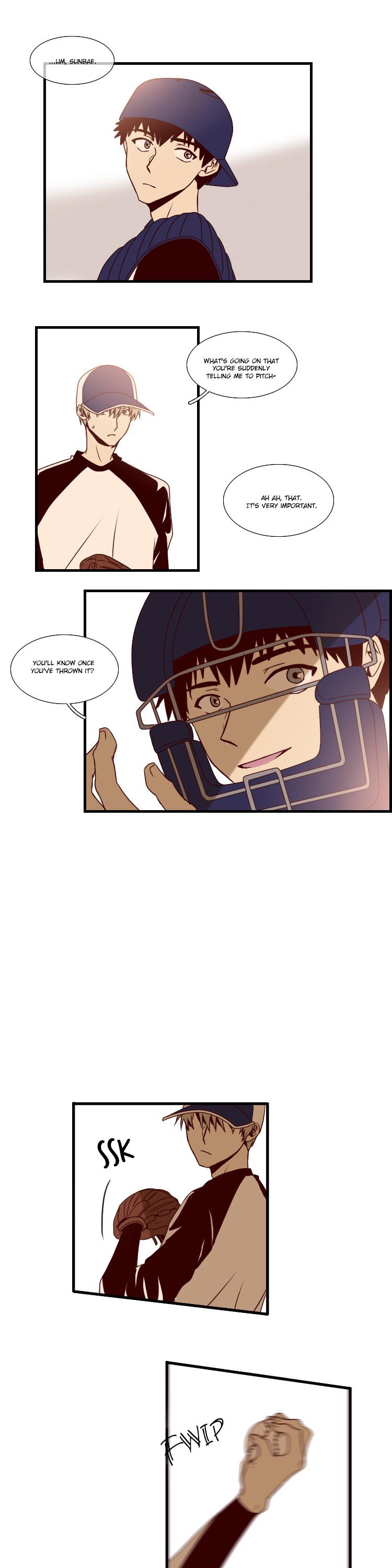 Drip, Drip Chapter 7 page 8 - Chapter 7 : Turning Point