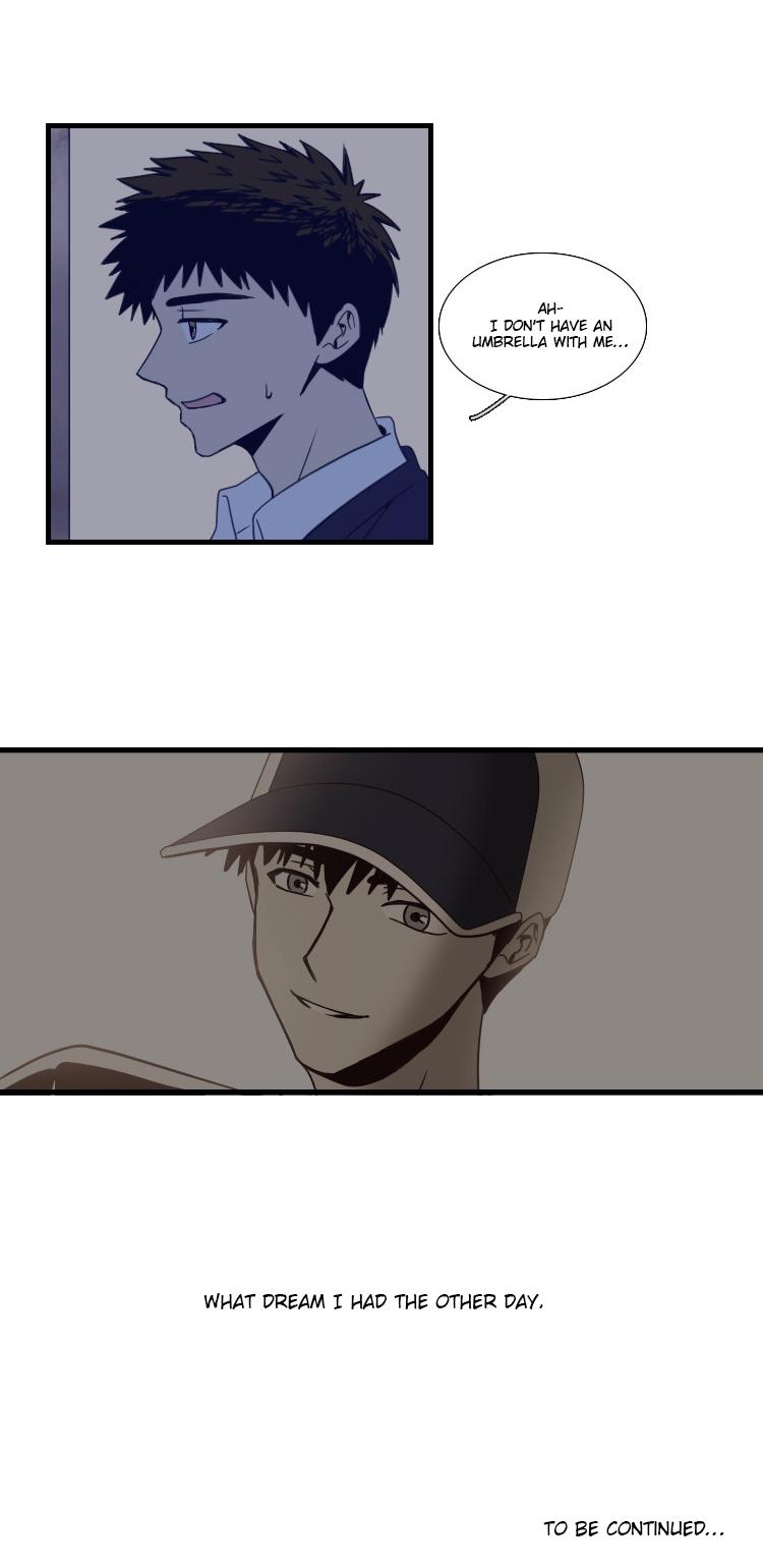 Drip, Drip Chapter 8 page 15 - Chapter 8 : Delicate Answer Sheet