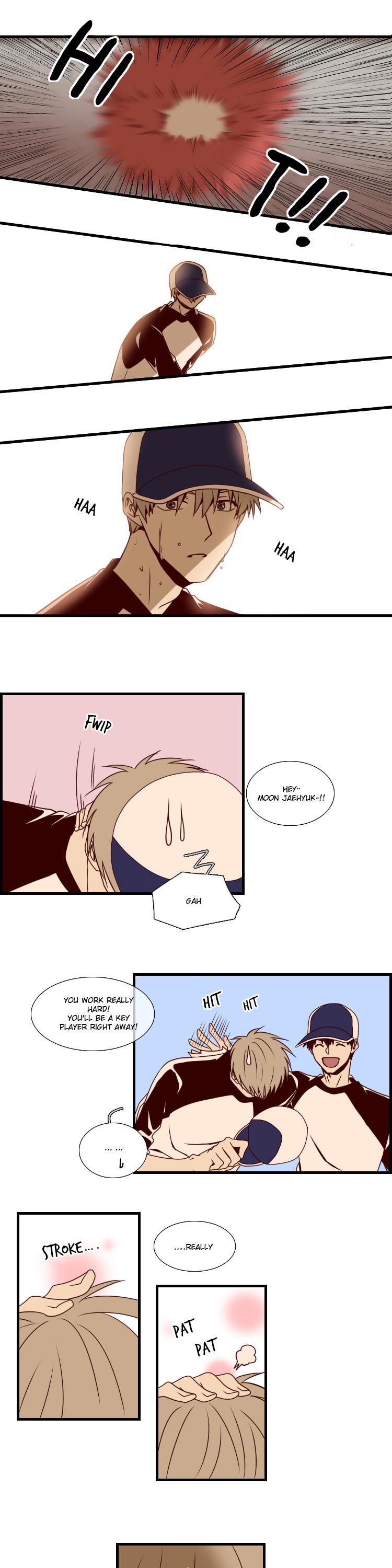 Drip, Drip Chapter 8 page 2 - Chapter 8 : Delicate Answer Sheet