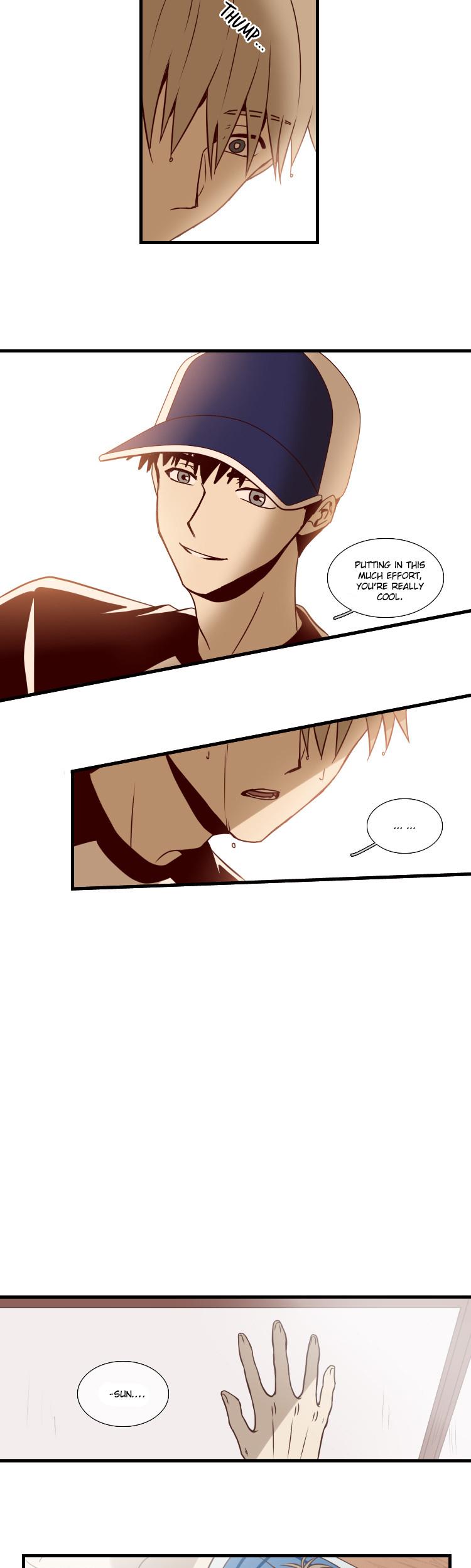 Drip, Drip Chapter 8 page 3 - Chapter 8 : Delicate Answer Sheet