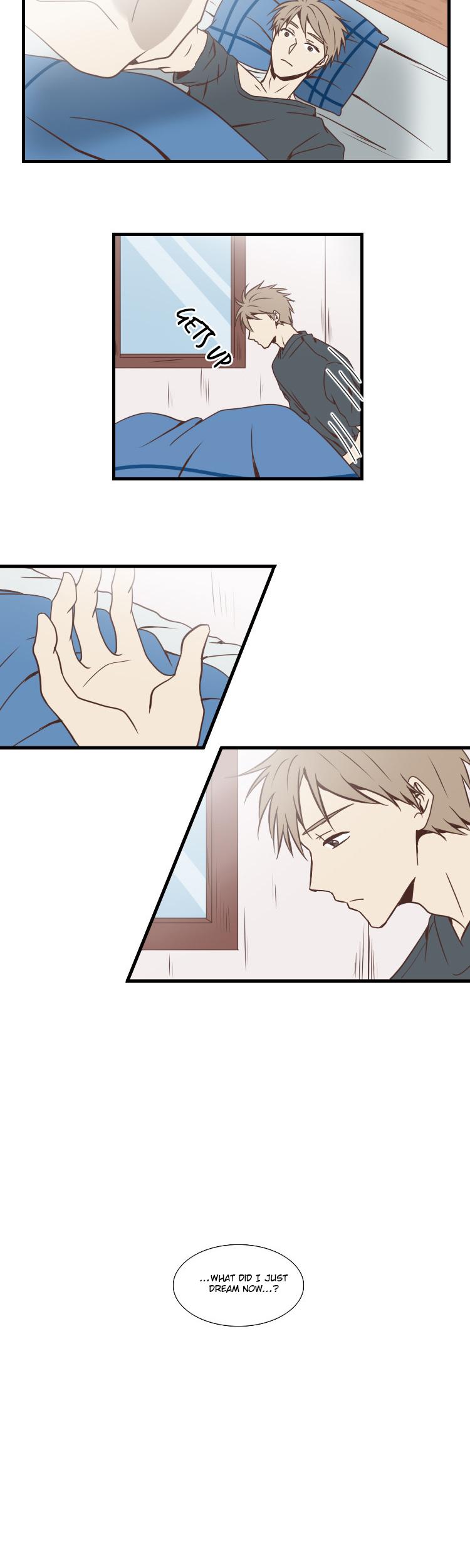 Drip, Drip Chapter 8 page 4 - Chapter 8 : Delicate Answer Sheet