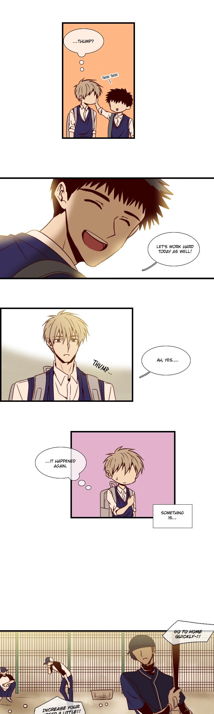 Drip, Drip Chapter 8 page 6 - Chapter 8 : Delicate Answer Sheet