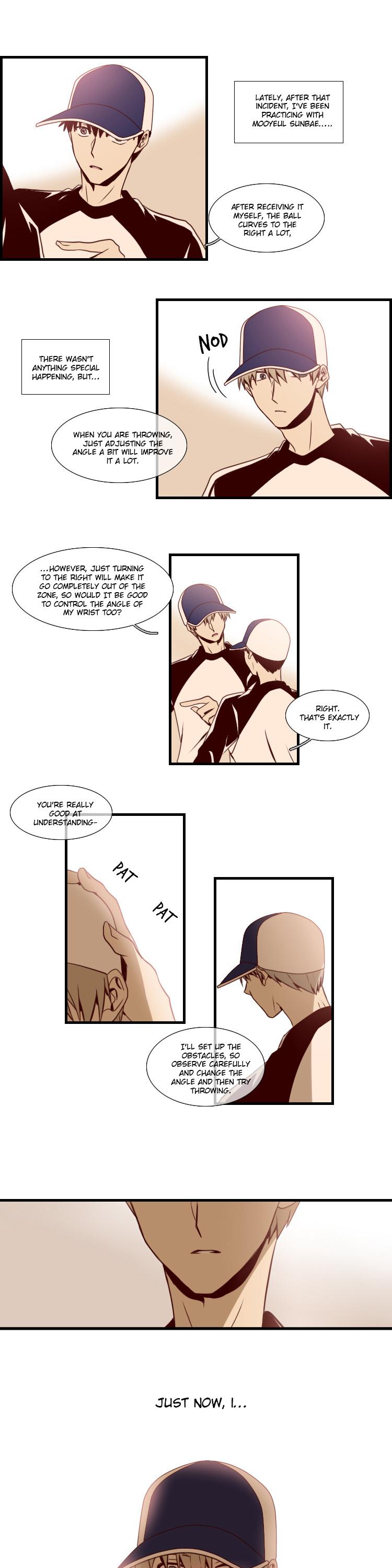 Drip, Drip Chapter 8 page 8 - Chapter 8 : Delicate Answer Sheet