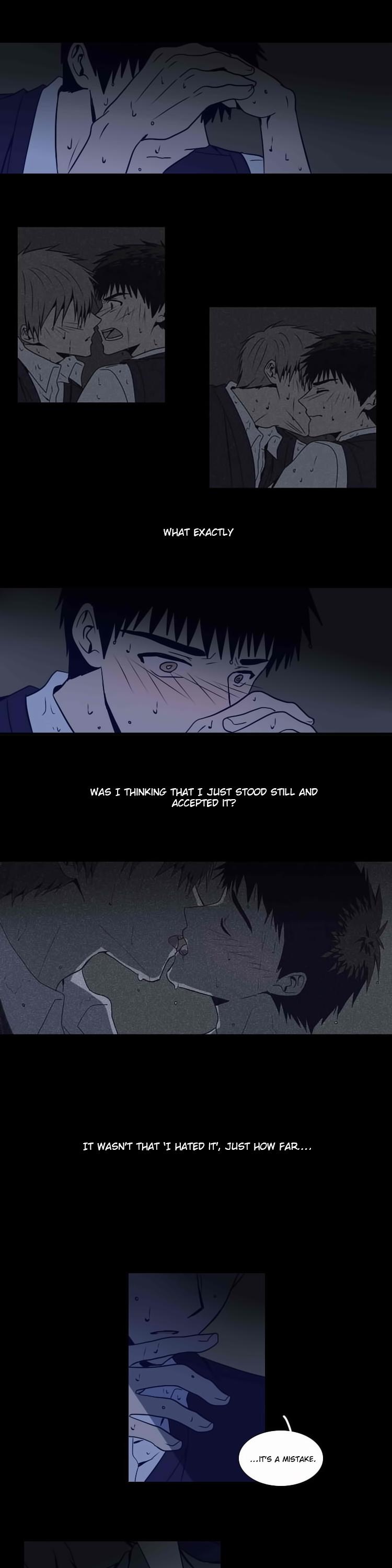 Drip, Drip Chapter 9 page 11 - Chapter 9 : Obvious Answer Sheet
