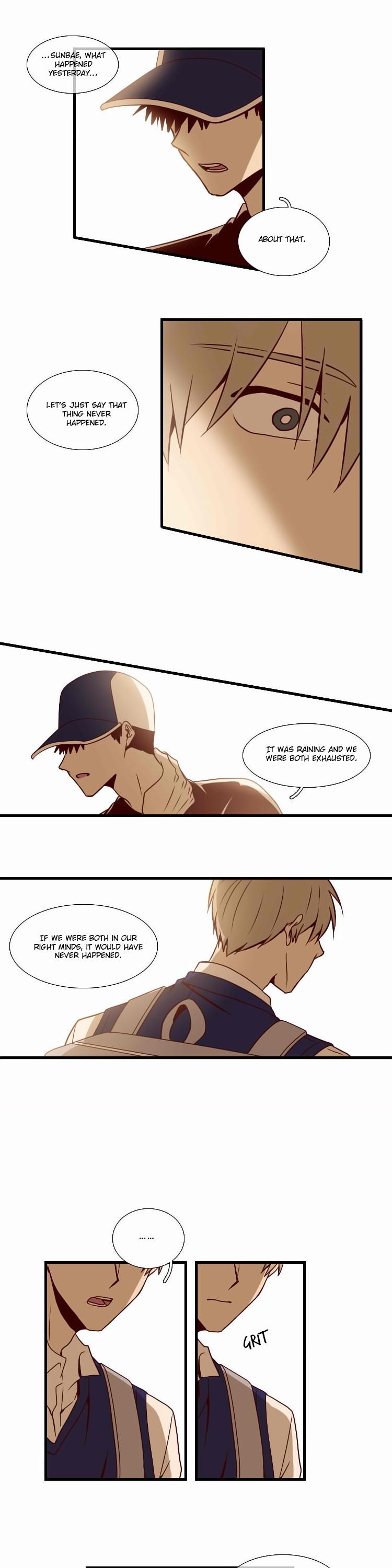 Drip, Drip Chapter 9 page 14 - Chapter 9 : Obvious Answer Sheet