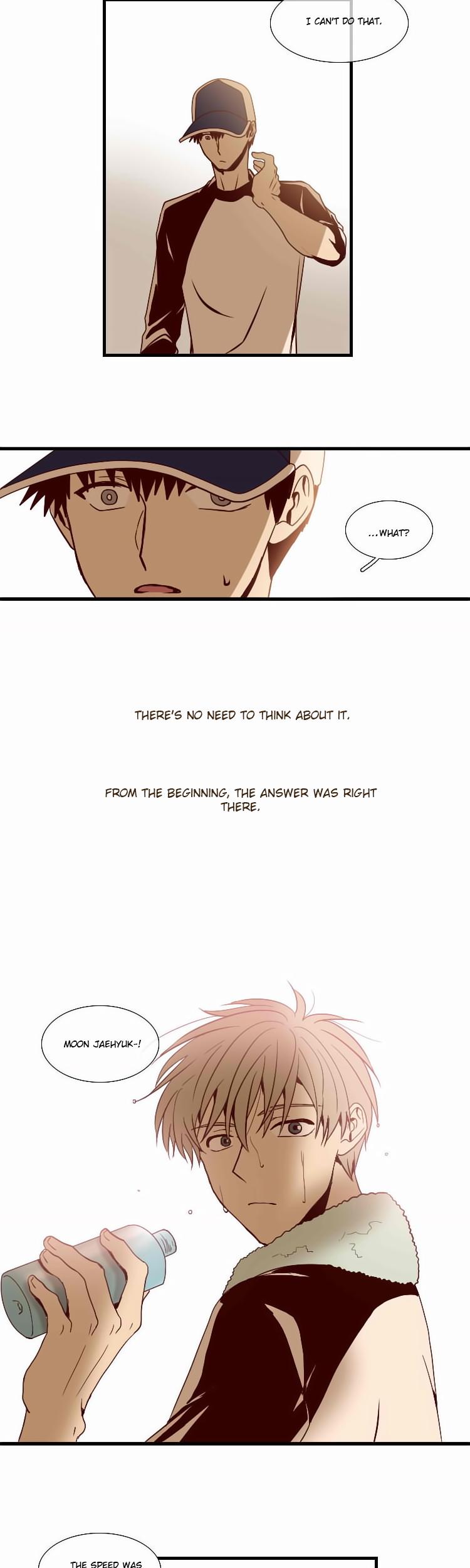 Drip, Drip Chapter 9 page 15 - Chapter 9 : Obvious Answer Sheet
