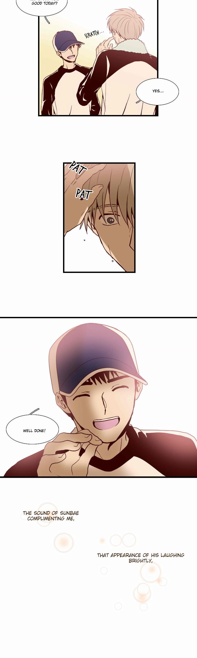 Drip, Drip Chapter 9 page 16 - Chapter 9 : Obvious Answer Sheet