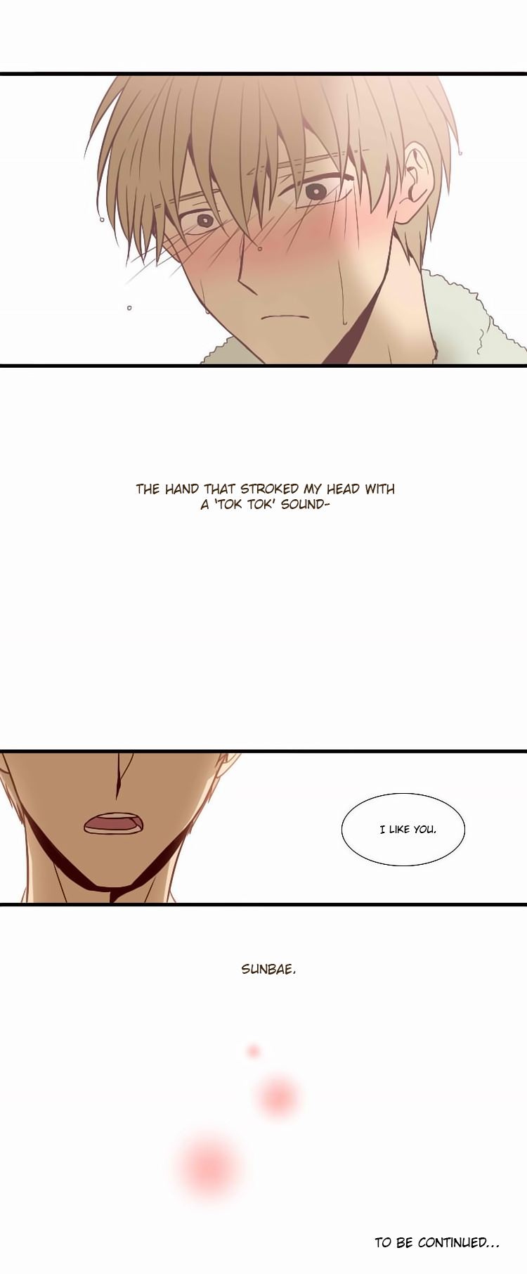 Drip, Drip Chapter 9 page 17 - Chapter 9 : Obvious Answer Sheet