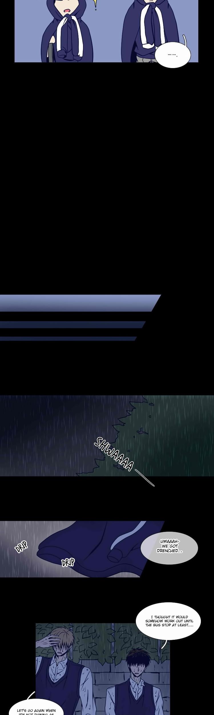 Drip, Drip Chapter 9 page 3 - Chapter 9 : Obvious Answer Sheet