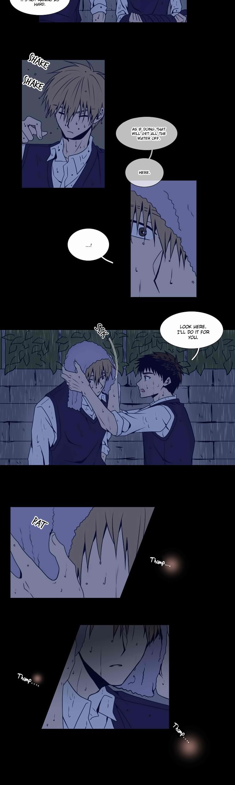 Drip, Drip Chapter 9 page 4 - Chapter 9 : Obvious Answer Sheet