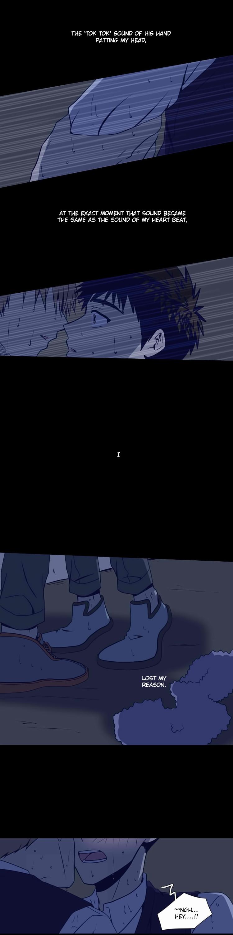 Drip, Drip Chapter 9 page 5 - Chapter 9 : Obvious Answer Sheet
