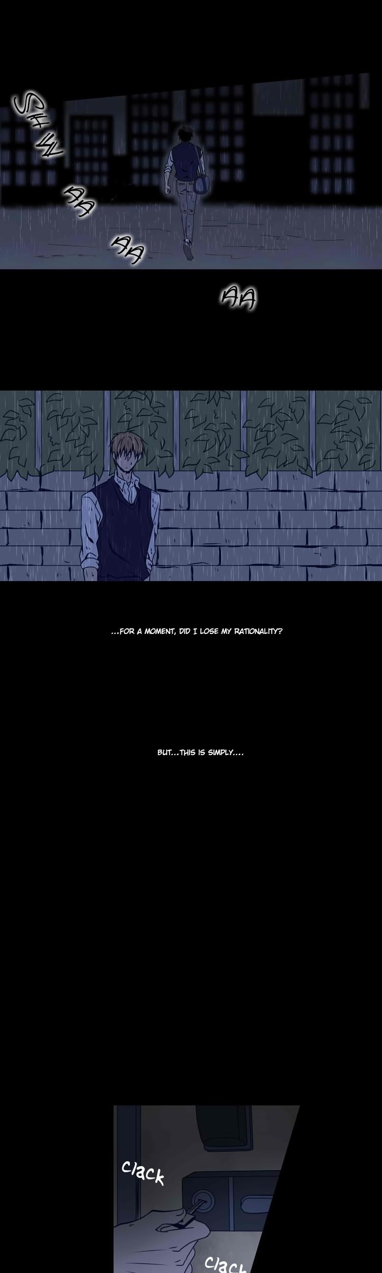 Drip, Drip Chapter 9 page 9 - Chapter 9 : Obvious Answer Sheet