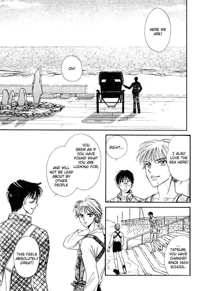 Driver's Love Chapter 1 page 22 - Chapter 1 : Driver's Love Story