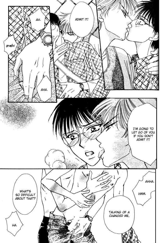 Driver's Love Chapter 1 page 24 - Chapter 1 : Driver's Love Story