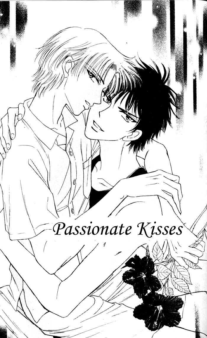 Driver's Love Chapter 3 page 2 - Chapter 3 : Passionate Kiss