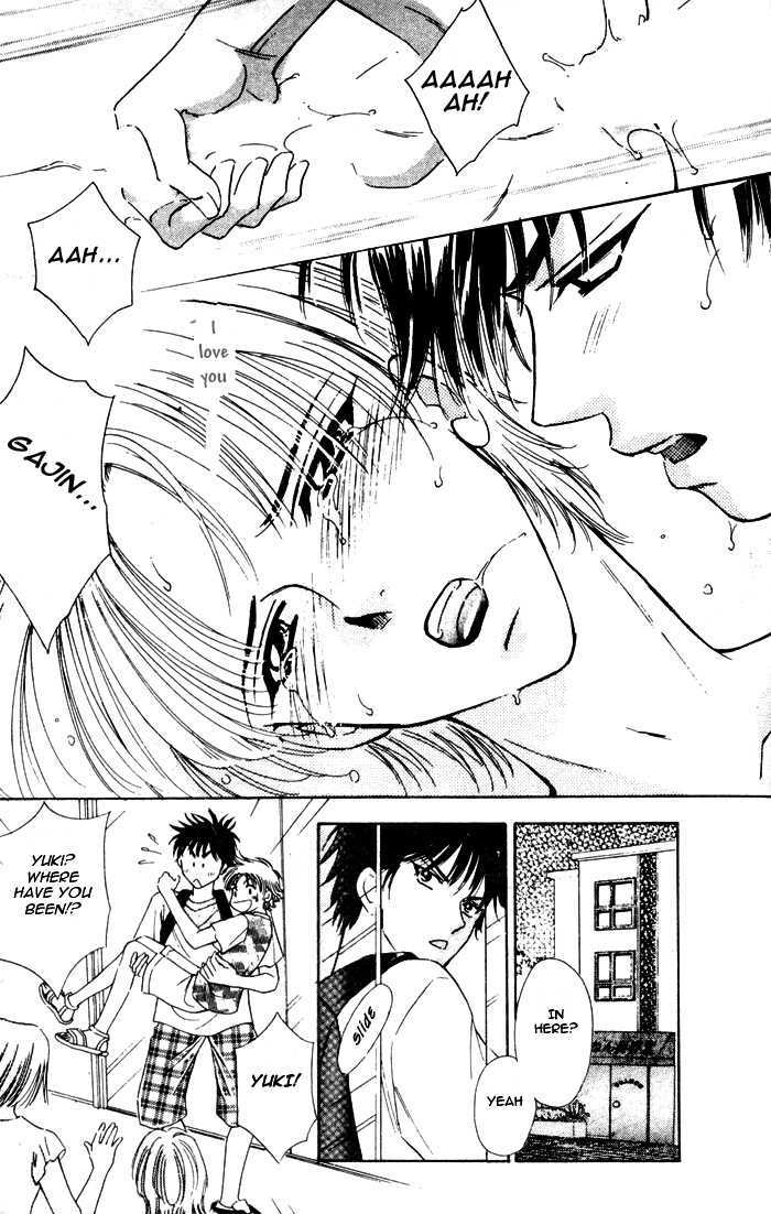 Driver's Love Chapter 3 page 26 - Chapter 3 : Passionate Kiss